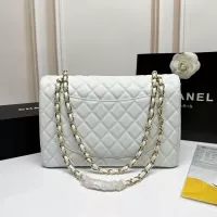 $98.00 USD Chanel AAA Quality Shoulder Bags In Gold For Women #1345949