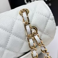 $98.00 USD Chanel AAA Quality Shoulder Bags In Gold For Women #1345949