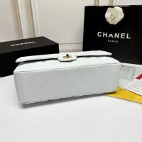$98.00 USD Chanel AAA Quality Shoulder Bags In Gold For Women #1345949