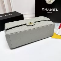 $98.00 USD Chanel AAA Quality Shoulder Bags In Gold For Women #1345959
