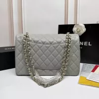 $98.00 USD Chanel AAA Quality Shoulder Bags In Gold For Women #1345959