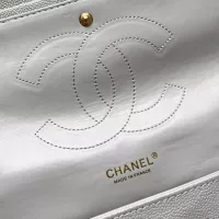 $98.00 USD Chanel AAA Quality Shoulder Bags In Gold For Women #1345959
