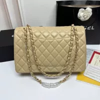 $98.00 USD Chanel AAA Quality Shoulder Bags In Gold For Women #1345964