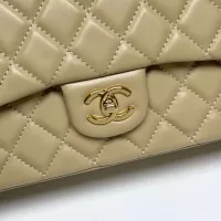$98.00 USD Chanel AAA Quality Shoulder Bags In Gold For Women #1345964