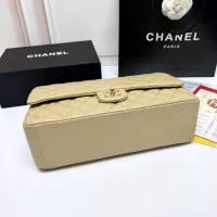 $98.00 USD Chanel AAA Quality Shoulder Bags In Gold For Women #1345964
