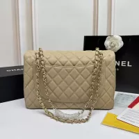 $98.00 USD Chanel AAA Quality Shoulder Bags In Gold For Women #1345965