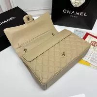$98.00 USD Chanel AAA Quality Shoulder Bags In Gold For Women #1345965