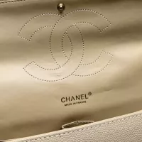 $98.00 USD Chanel AAA Quality Shoulder Bags In Gold For Women #1345965