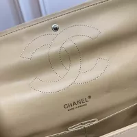 $98.00 USD Chanel AAA Quality Shoulder Bags In Silver For Women #1345967