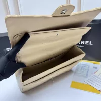 $98.00 USD Chanel AAA Quality Shoulder Bags In Silver For Women #1345967