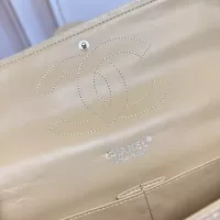 $98.00 USD Chanel AAA Quality Shoulder Bags In Silver For Women #1345968