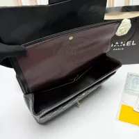 $98.00 USD Chanel AAA Quality Shoulder Bags In Gold For Women #1345969