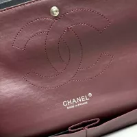 $98.00 USD Chanel AAA Quality Shoulder Bags In Silver For Women #1345971
