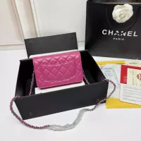 $64.00 USD Chanel Messenger Bags For Women #1345990