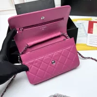 $64.00 USD Chanel Messenger Bags For Women #1345990
