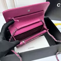 $64.00 USD Chanel Messenger Bags For Women #1345990