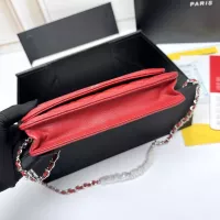 $64.00 USD Chanel Messenger Bags For Women #1345993