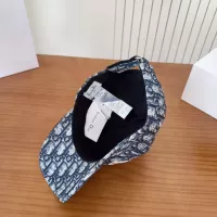 $27.00 USD Christian Dior Caps #1346000