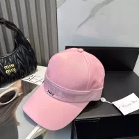$27.00 USD Christian Dior Caps #1346004