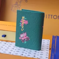 $56.00 USD Louis Vuitton LV Card Case #1346012