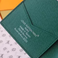 $56.00 USD Louis Vuitton LV Card Case #1346012