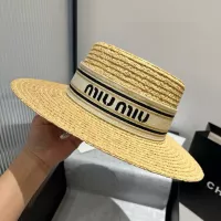 $56.00 USD MIU MIU Caps #1346085