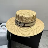 $56.00 USD MIU MIU Caps #1346085