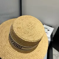 $56.00 USD MIU MIU Caps #1346085