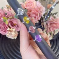$45.00 USD Tiffany Rings For Women #1346199