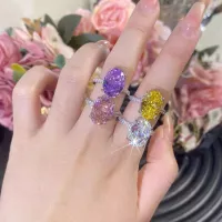 $45.00 USD Tiffany Rings For Women #1346199