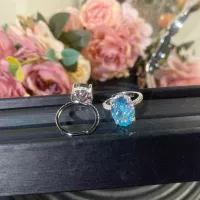 $45.00 USD Tiffany Rings For Women #1346204