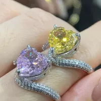 $45.00 USD Tiffany Rings For Women #1346206
