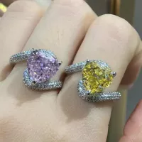 $45.00 USD Tiffany Rings For Women #1346206