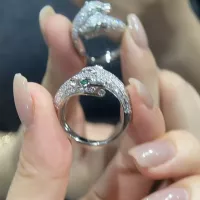 $42.00 USD Cartier Rings #1346208