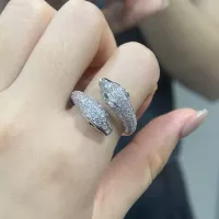 $42.00 USD Cartier Rings #1346208