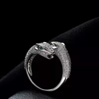 $42.00 USD Cartier Rings #1346208