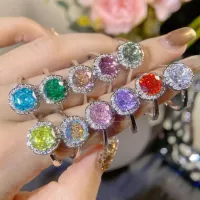 $42.00 USD Chanel Rings For Women #1346253