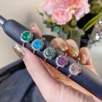 $42.00 USD Chanel Rings For Women #1346267