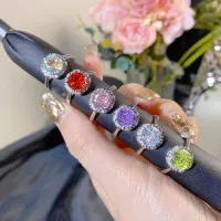 $42.00 USD Chanel Rings For Women #1346271