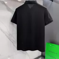 $88.00 USD Prada T-Shirts Short Sleeved For Men #1346343