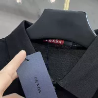 $88.00 USD Prada T-Shirts Short Sleeved For Men #1346343