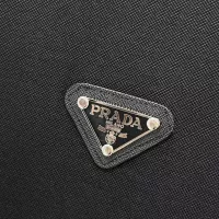 $88.00 USD Prada T-Shirts Short Sleeved For Men #1346343