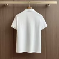 $100.00 USD Hermes T-Shirts Short Sleeved For Men #1346346