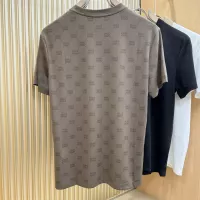 $80.00 USD MIU MIU T-Shirts Short Sleeved For Men #1346381