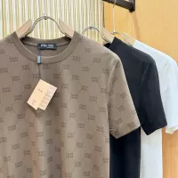 $80.00 USD MIU MIU T-Shirts Short Sleeved For Men #1346381