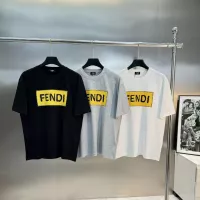 $88.00 USD Fendi T-Shirts Short Sleeved For Unisex #1346385
