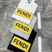 $88.00 USD Fendi T-Shirts Short Sleeved For Unisex #1346386