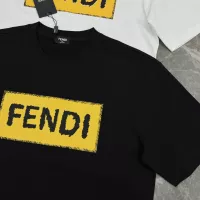 $88.00 USD Fendi T-Shirts Short Sleeved For Unisex #1346387