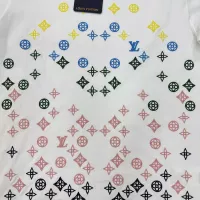 $88.00 USD Louis Vuitton LV T-Shirts Short Sleeved For Men #1346392