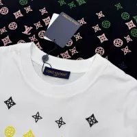 $88.00 USD Louis Vuitton LV T-Shirts Short Sleeved For Men #1346392